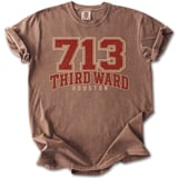 713 Third Ward Houston Tee thumbnail 2