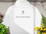 Soft Is Not Weak Hoodie thumbnail 6