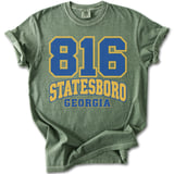 816 Statesboro GA Tee thumbnail 6