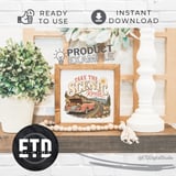 Take The Scenic Route PNG Vintage Road Trip Sublimation, Retro Car Coastal Vacation Travel Graphic, Summer Mountain Adventure Clipart thumbnail 15