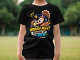Nobody Move Officer Hoot the Owl Tee thumbnail 15