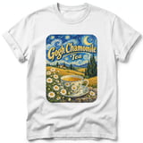 Gogh Chamomile ~ Comfort Colors Premium Tee thumbnail 9