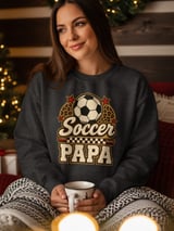 Soccer Papa Tee thumbnail 10