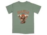 Ella Fella Club Vintage Western T-Shirt thumbnail 1