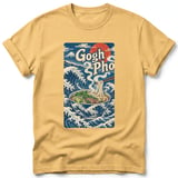 Gogh Pho ~ Comfort Colors Premium Tee thumbnail 7