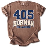 405 Norman Oklahoma Tee thumbnail 9