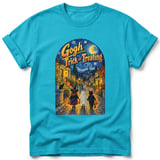 Gogh Trick or Treating ~ Comfort Colors Premium Tee thumbnail 5