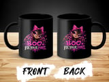 Boo Fix Your Font Mug thumbnail 4
