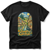 Gogh Colmar ~ Comfort Colors Premium Tee thumbnail 1