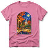 Gogh Nutmeg ~ Comfort Colors Premium Tee thumbnail 11