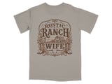Rustic Ranch Wife Heritage T-Shirt thumbnail 7