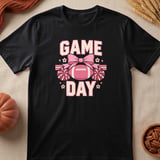 Pink Bow Game Day Tee thumbnail 4