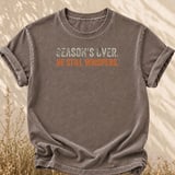 Seasons Over He Still Whispers Tee thumbnail 5