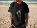 Zoomies Certified Tee | Funny Dog Shirt | Pittie Lover Gift | Dog Mom & Dad Tee thumbnail 5