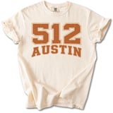 512 Austin Texas Tee thumbnail 10