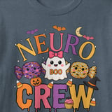 Neuro Crew Halloween Tee thumbnail 7