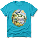 Gogh to the Park ~ Comfort Colors Premium Tee thumbnail 5