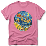 Ho Ho Gogh ~ Comfort Colors Premium Tee thumbnail 11