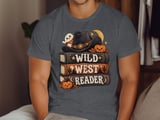 Wild West Reader Tee or Sweatshirt thumbnail 6