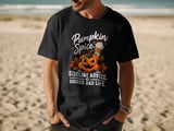 Pumpkin Spice Soccer Dad Life Tee thumbnail 12