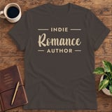 Indie Romance Author Softstyle Tee thumbnail 2