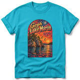 Gogh Lake Martin ~ Comfort Colors Premium Tee thumbnail 5