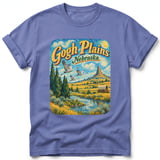 Gogh Plains ~ Comfort Colors Premium Tee thumbnail 10