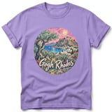 Gogh Rhodes ~ Comfort Colors Premium Tee thumbnail 6