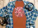 Faux Patchwork Hope Takes Flight Tee thumbnail 10