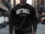 Softball Weather Sweatshirt thumbnail 4