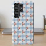 Dainty Rose Gingham MagSafe® Phone Case  thumbnail 2