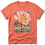 Gogh Prickly ~ Comfort Colors Premium Tee thumbnail 4