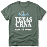 Texas CRNA Tee thumbnail 9