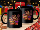 Witch Way To The BBQ Mug thumbnail 3