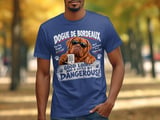 Dogue De Bordeaux Coffee Tee thumbnail 4