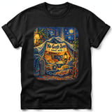 No Gogh Zone ~ Comfort Colors Premium Tee thumbnail 1