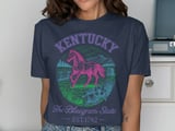 Kentucky Bluegrass State EST.1792 T-Shirt thumbnail 9