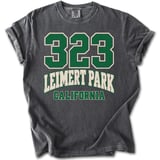 323 Leimert Park CA Tee thumbnail 4