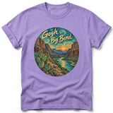 Gogh Big Bend ~ Comfort Colors Premium Tee thumbnail 6