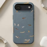 Swimming Dogs MagSafe® Case thumbnail 4
