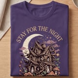 Stay For The Night Tee thumbnail 7