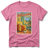 Gogh Lazy Sunday ~ Comfort Colors Premium Tee thumbnail 11