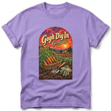 Gogh Dig In ~ Comfort Colors Premium Tee thumbnail 6