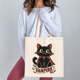 Vampurr Tote Bag thumbnail 2
