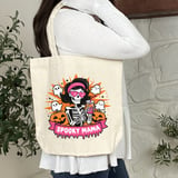 Spooky Mama Tote Bag thumbnail 8