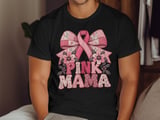 Pink Mama Faux Patchwork Tee thumbnail 15