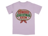 Cowboy Christmas Crew Tee thumbnail 8
