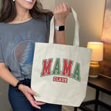 Mama Claus Tote Bag thumbnail 7