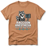 Raccoon Anesthesia Tee thumbnail 7
