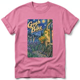 Gogh Bike ~ Comfort Colors Premium Tee thumbnail 11